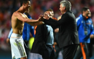 Ancelotti tin tưởng Ronaldo tỏa sáng khi gặp Schalke
