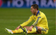 Đến Ibrahimovic cũng 'không tha' Hazard