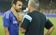 Fabregas hé lộ lý do gia nhập Chelsea
