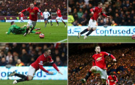 Tiết lộ: Wayne Rooney xin lỗi và thừa nhận 'ăn vạ'