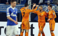 02h45 ngày 19/02, Schalke vs Real Madrid: Lặp lại kịch bản?