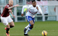 Sampdoria: Khi nỗi đau năm 2011 hiện về...