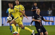 Bây giờ, Cahill phải xem Zouma là đối thủ