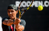 Nadal mãn nguyện với khởi đầu suôn sẻ ở Rio