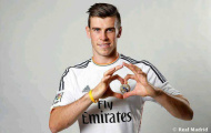 Bale cho Rooney ngửi khói về kiếm tiền