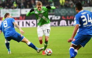 Schurrle: 'Rời Chelsea là một bước tiến'