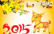Lời chúc mừng năm mới từ TinTheThao.com.vn