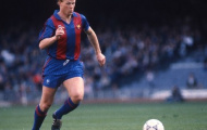 Video: Ronald Koeman và những năm tháng huy hoàng trong màu áo Barcelona