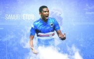 Sampdoria: Eto'o đâu rồi?
