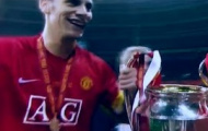 Video: Rio Ferdinand và những khoảnh khắc khó quên tại M.U