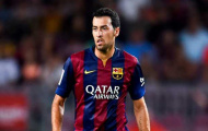 CHÍNH THỨC! Sergio Busquets gia hạn hợp đồng với Barcelona