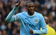 Yaya Toure cân nhắc chia tay Man City vào cuối mùa