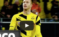 Video: Marco Reus - Cầu thủ xuất sắc nhất vòng 21 Bundesliga