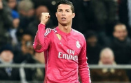 Schalke 0-2 Real Madrid: Ronaldo đã lên tiếng