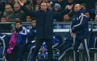 HLV Di Matteo thừa nhận Real Madrid quá mạnh