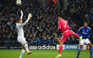 HLV Ancelotti nói gì về Ronaldo sau thắng lợi trước Schalke