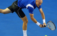 Nikolay Davydenko bền chí kiên gan