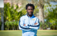 Tiết lộ: Wilfried Bony từng là một hậu vệ