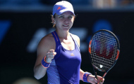 Simona Halep – Làm chủ mọi mặt sân