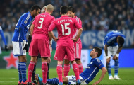 Schalke nhẹ nhõm với 'thợ săn' Huntelaar