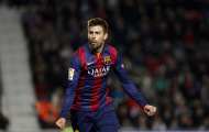 Pique sắp hầu toà