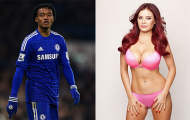 Sao Chelsea chọn siêu mẫu Playboy làm 'gia sư'
