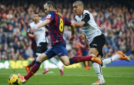 Barca & cơn đau đầu vì lực lượng kế cận tuyến giữa