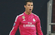 Cristiano Ronaldo vào đội hình tiêu biểu loạt trận thứ 7 cúp C1
