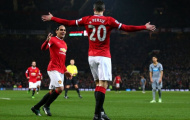 Van Persie và nguy cơ bị thải loại khỏi MU