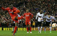 Liverpool 1-0 Besiktas: Niềm vui muộn màng