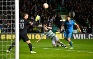 Celtic 3-3 Inter Milan: Cầm vàng lại để vàng rơi