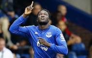 Romelu Lukaku là một tiền đạo toàn diện
