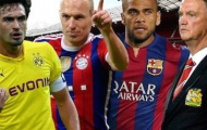 Điểm tin chiều 20/02: Chi 150 triệu bảng, Man United làm loạn TTCN; Ronaldo ghi bàn nhiều thứ 3 lịch sử