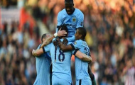 Man City: Đánh thức bản lĩnh ông lớn