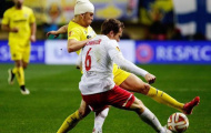 Cheryshev tỏa sáng nhưng chưa muốn về Real Madrid