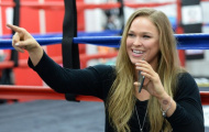 Ronda Rousey tức giận vì bị phóng viên xem thường