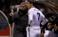 Áp lực khủng khiếp tại Real khiến Mourinho phải sớm ra đi