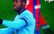 Video: Yaya Toure - Màn trình diễn cho Man City 2015