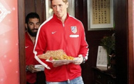 Fernando Torres vào bếp trổ tài nhân dịp Tết Âm lịch