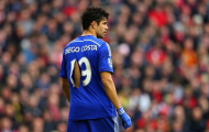 Diego Costa: Không sợ trời, chỉ sợ không được đá bóng
