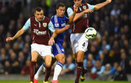 22h00 ngày 21/02, Chelsea vs Burnley: Không chiến ở Stamford Bridge