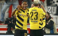 Stuttgart - Dortmund: Tiệc bàn thắng ngày trở lại