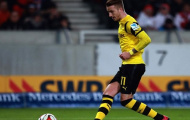 Video: Borussia Dortmund chiến thắng tưng bừng trước Stuttgart
