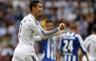 Ronaldo: Bóng đá và gam màu cuộc sống