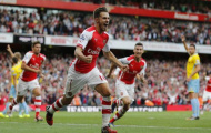 22h00 ngày 21/02, Crystal Palace vs Arsenal: Pha lê không dễ vỡ