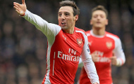 Wenger bác bỏ tin đồn bán Cazorla