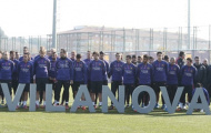 Barca ra mắt sân tập mang tên cố HLV Tito Vilanova