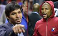 Vé trận Mayweather vs Pacquiao hết sạch trong 15 phút