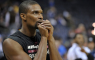Tính mạng bị đe dọa, Chris Bosh sẽ không tiếp tục thi đấu