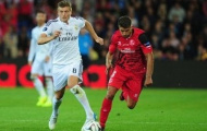 Video: Tài năng đặc biệt của Toni Kroos